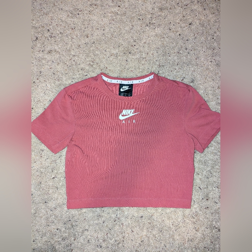 Nike Air Women's Crop Top Size Small